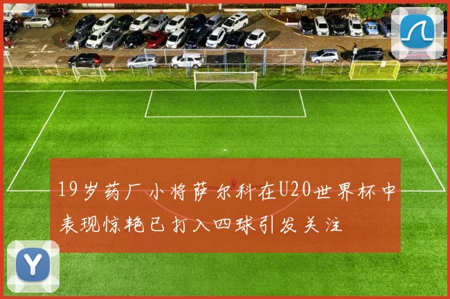 19岁药厂小将萨尔科在U20世界杯中表现惊艳已打入四球引发关注